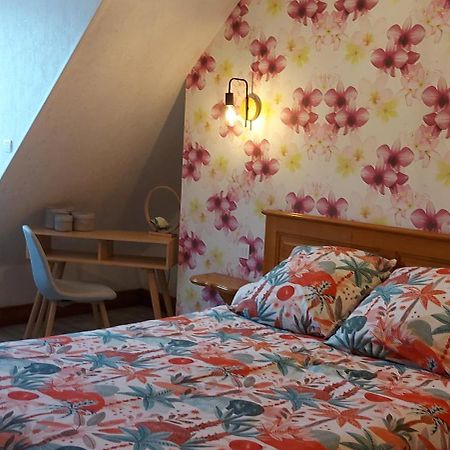 Chambre Au Moulin Des Templiers Шодз-Эг Экстерьер фото